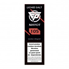 EXVAP Mayot Salt 10ml 20mg (Малина Ананас Лёд) 105