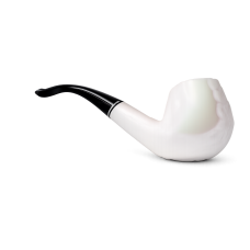 Деревянная трубка (651 - беллая)