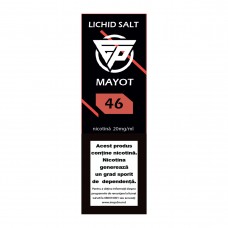 EXVAP Mayot Salt 10ml 20mg (Леденцы с яблоком и киви) 46