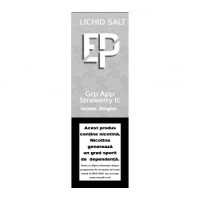  EXVAP Classic Salt 10ml 20mg (Виноград с яблоком, клубникой и льдом)