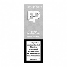  EXVAP Classic Salt 10ml 20mg (Struguri cu măr, căpșună și gheață)