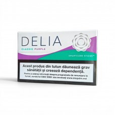 DELIA Clasic PURPLE