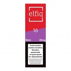 Elfiq 10ml 20mg (Barberry) 
