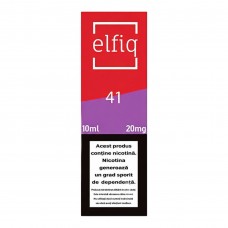 Elfiq 10ml 20mg (Watermelon Ice) 