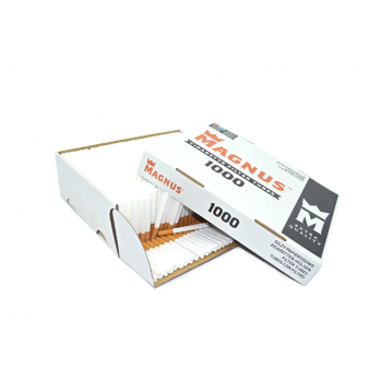 Tuburi pentru tigari MAGNUS 1000 SB