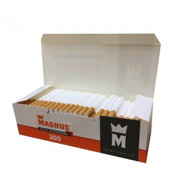 Tuburi pentru tigari MAGNUS 200