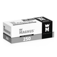 Гильзы для сигарет MAGNUS 250