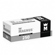 Tuburi pentru tigari MAGNUS 250 Tuburi pentru tigari MAGNUS 250