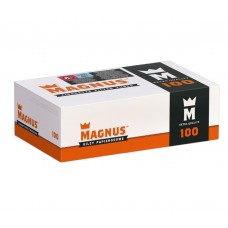 Гильзы для сигарет MAGNUS 100