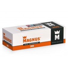 Гильзы для сигарет MAGNUS 200