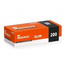 Гильзы для сигарет MAGNUS 200 SLIM