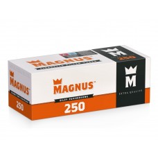 Гильзы для сигарет MAGNUS 250