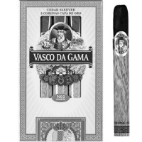 Сигары Vasco De Gama No.2 Caribbean Capa de Oro
