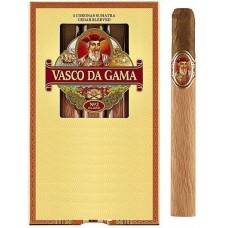 Сигары Vasco De Gama No.2 Coronas Claro Sumatra