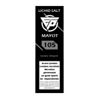 EXVAP Mayot Salt 10ml 20mg (Малина Ананас Лёд) 105