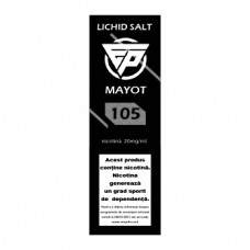 EXVAP Mayot Salt 10ml 20mg (Zmeura Ananas Gheata) 105