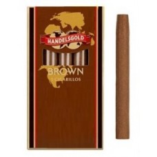 Сигарилы Handelsgold Brown