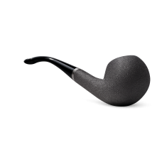 Деревянная трубка (702 - Черная)