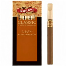 Сигарилы Handelsgold Wood Tip Classic