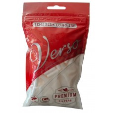 Фильтры для сигарет Verso Semi Slim Long