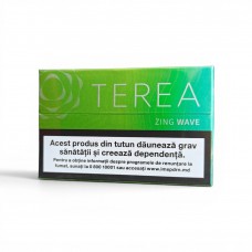 TEREA ZING WAVE TEREA ZING WAVE