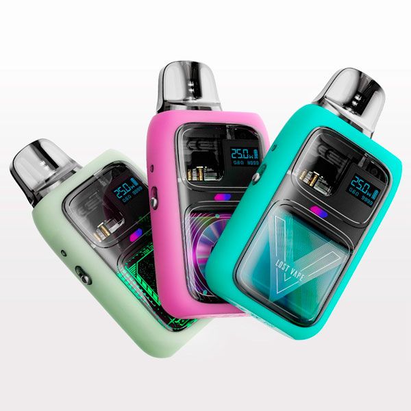 elfbar nachfüll pod läuft aus SMOK SCAR P5 KIT main image 0