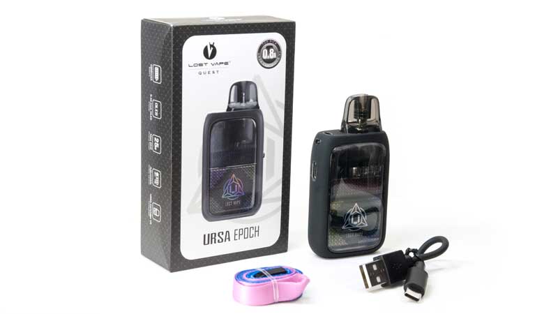 LostVape Ursa Epoch